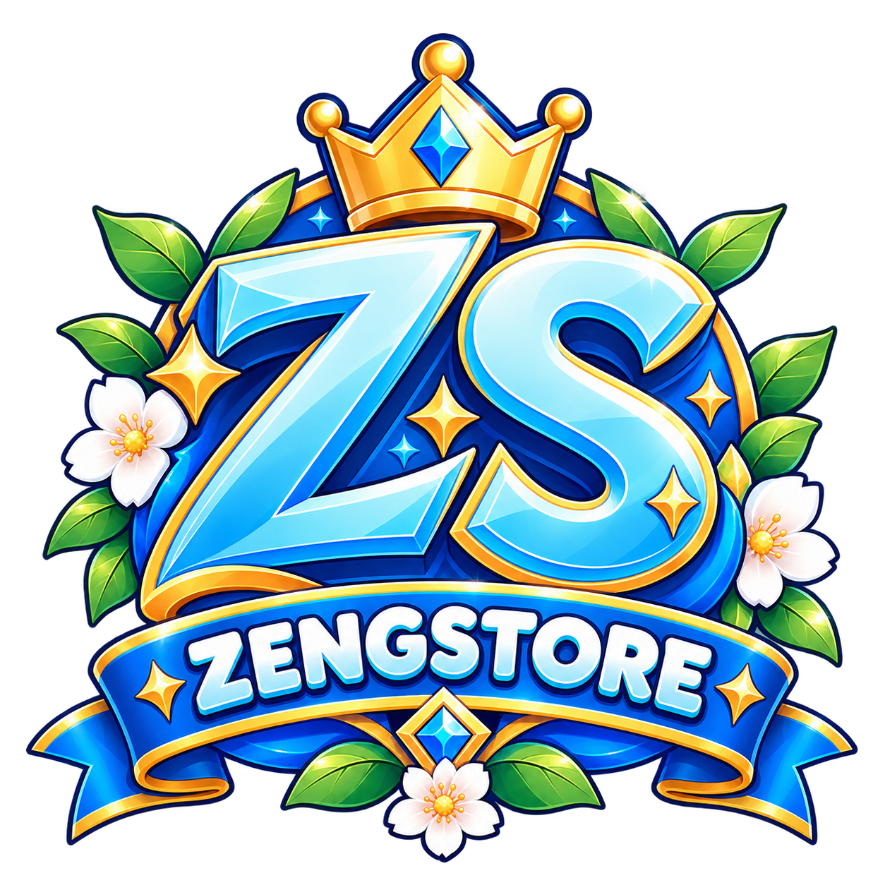 Logo ZENGSTORE